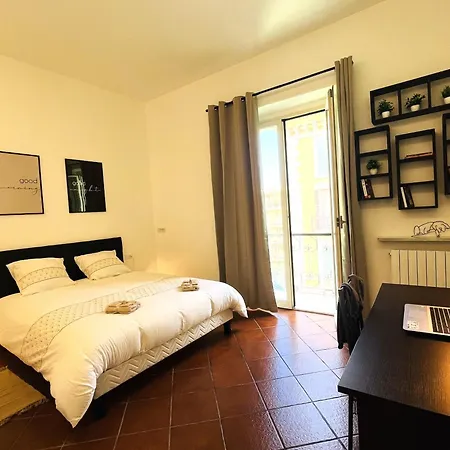 Apartmán La Casa Di Mek