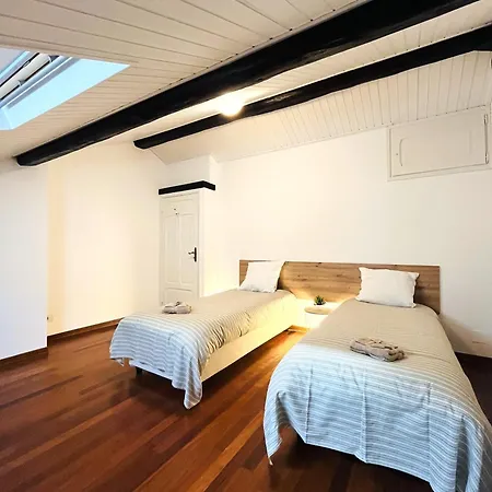 La Casa Di Mek Appartamento