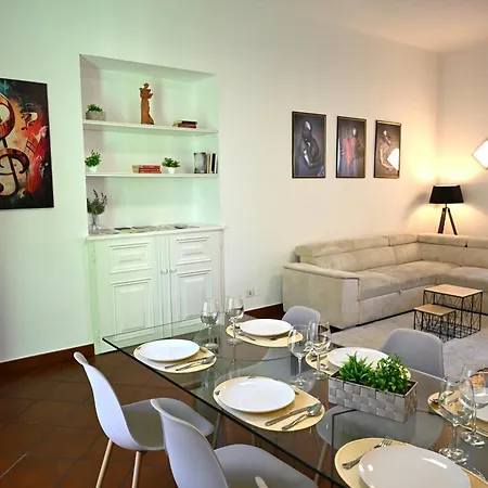 La Casa Di Mek Διαμέρισμα *