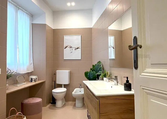 Διαμέρισμα La Casa Di Mek Σαν Ρέμο