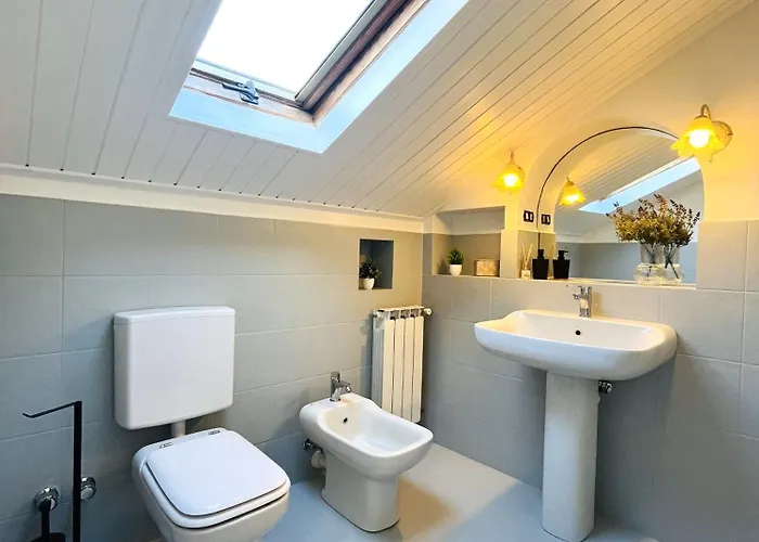 La Casa Di Mek Διαμέρισμα *