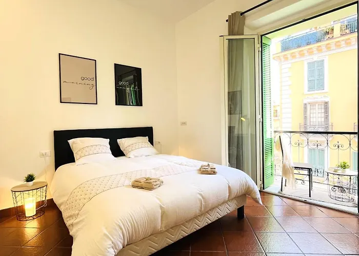 La Casa Di Mek Διαμέρισμα *