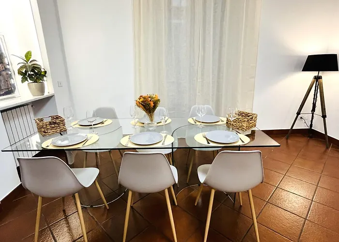 La Casa Di Mek Διαμέρισμα Σαν Ρέμο