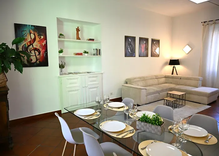 La Casa Di Mek Διαμέρισμα *