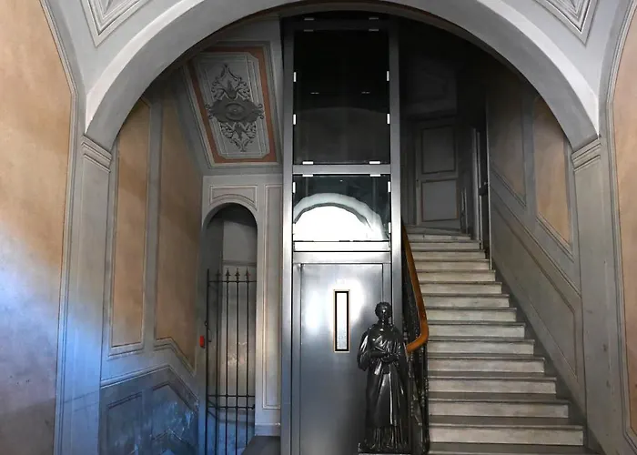 Διαμέρισμα La Casa Di Mek