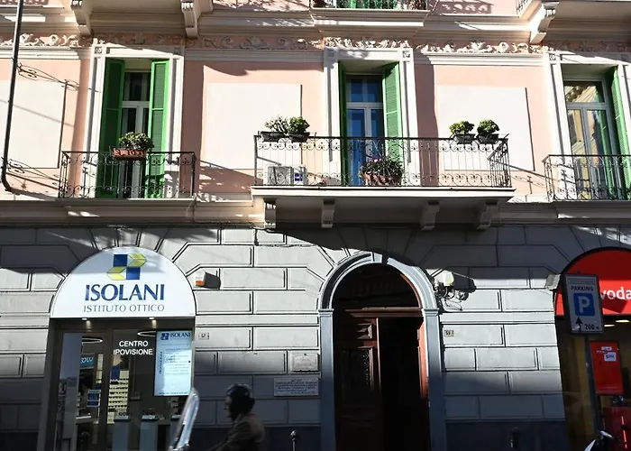 La Casa Di Mek Διαμέρισμα Σαν Ρέμο