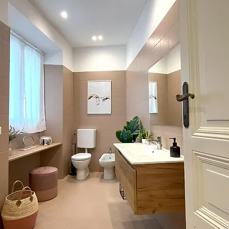 公寓 La Casa Di Mek 圣雷默