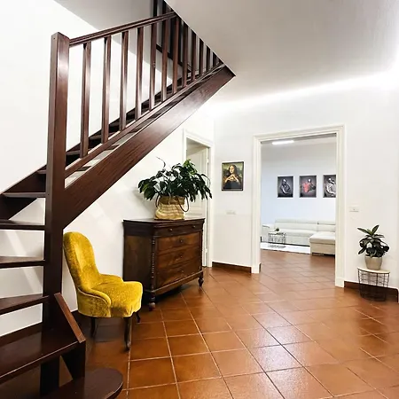 La Casa Di Mek Апартаменты Санремо