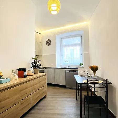 公寓 La Casa Di Mek