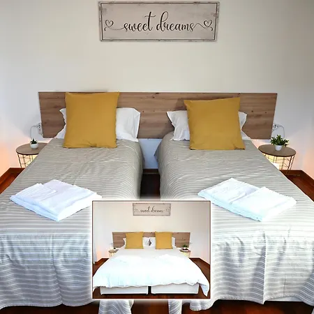 Lägenhet La Casa Di Mek *