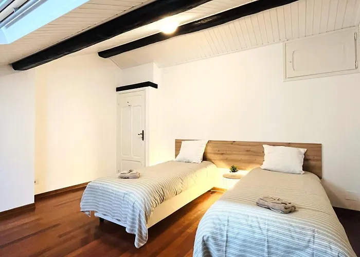 La Casa Di Mek 아파트