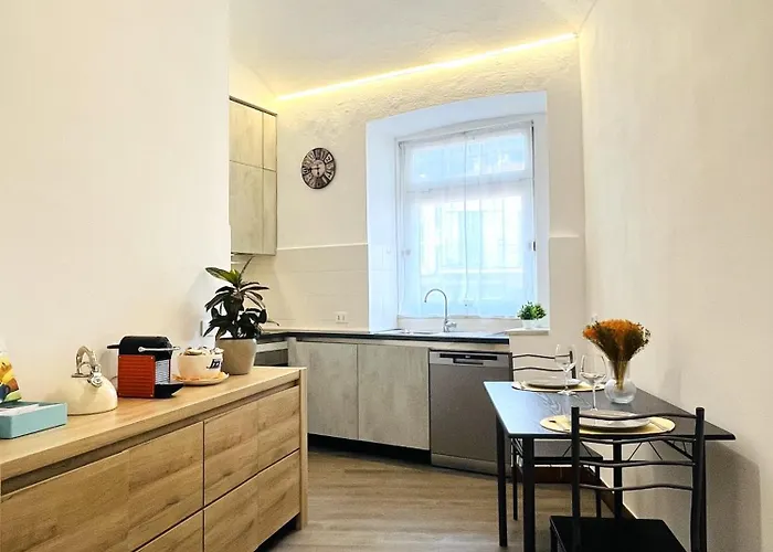 아파트 La Casa Di Mek